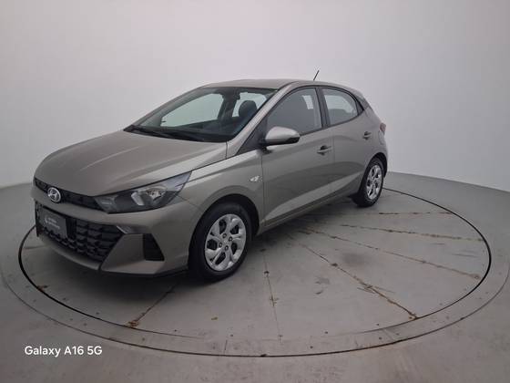 HYUNDAI HB20 1.0 12V FLEX COMFORT MANUAL HYUNDAI HB20 1.0 12V FLEX COMFORT MANUAL